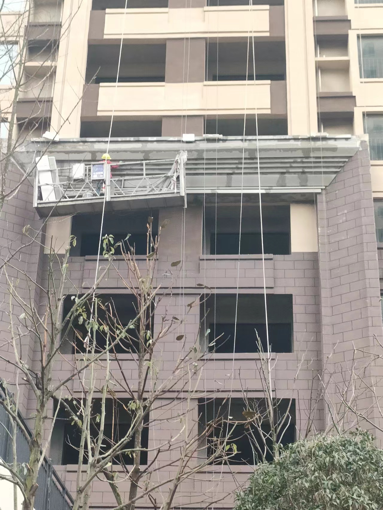 eps线条施工期间不能忽视的几个要点