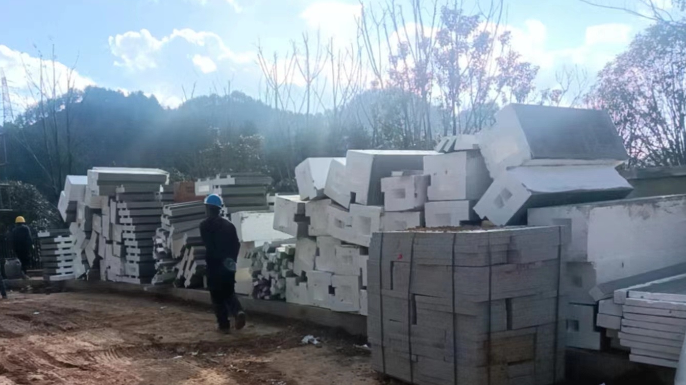eps线条施工期间不能忽视的几个要点