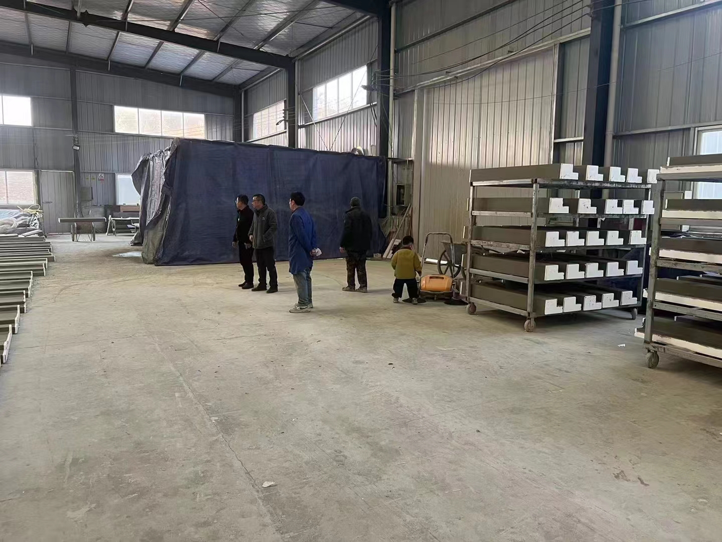eps线条施工期间不能忽视的几个要点