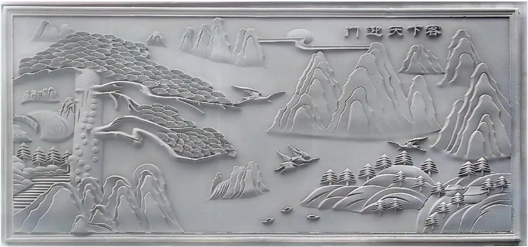 eps线条施工期间不能忽视的几个要点